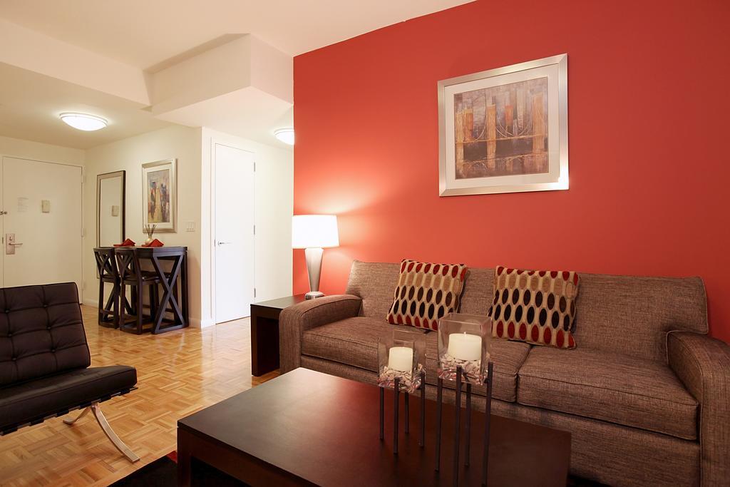 Oakwood Residence Midtown East New York Esterno foto